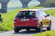 Päivitetyn Skoda Rapid Spacebackin koeajo kuva 6