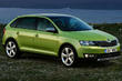 Päivitetyn Skoda Rapid Spacebackin koeajo kuva 1