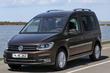 Katsaus neljännen sukupolven Volkswagen Caddy -kompaktitilamalliin kuva 4