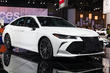 Toyota Avalon 2018 -mallivuoden lippulaivasedan kuva 5