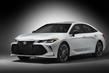 Toyota Avalon 2018 -mallivuoden lippulaivasedan kuva 4