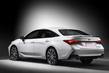 Toyota Avalon 2018 -mallivuoden lippulaivasedan kuva 2