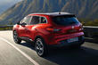Renault Kadjar -crossoverin koeajo ja katsaus kuva 5