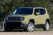 Kompakti Jeep Renegade -crossover kuva 2