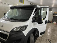 Citroen Jumper 2007–2025 Tuuliohjaimet (2 kpl, DDU) kuva 3