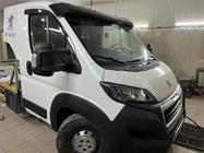 Peugeot Boxer 2006–2025 Tuuliohjaimet (2 kpl, DDU) kuva 3
