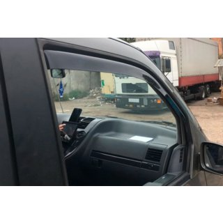 Ura-asenteiset ikkunatuuliohjaimet (2 kpl, HIC) Mercedes Vito W638 1996–2003 kuva 1