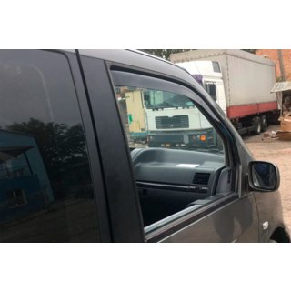 Ura-asenteiset ikkunatuuliohjaimet (2 kpl, HIC) Mercedes Vito W638 1996–2003 kuva 3