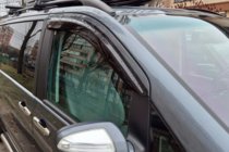 Mercedes Vito W639 2004–2014 Sivulasin tuuliohjaimet (2 kpl, HIC) kuva 2