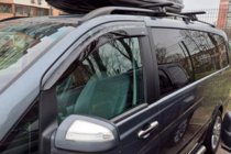 Mercedes Vito W639 2004–2014 Sivulasin tuuliohjaimet (2 kpl, HIC) kuva 3