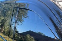 Mercedes Vito W639 2004–2014 Sivulasin tuuliohjaimet (2 kpl, HIC) kuva 8