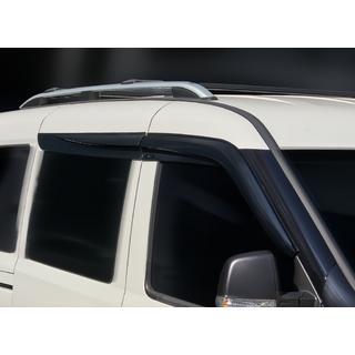 Ikkunatuuliohjaimet (4 kpl, Sunplex Sport) Fiat Doblo II 2010–2022 kuva 2