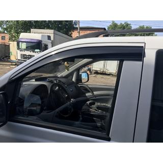 Tuuliohjaimet (2 kpl, Sunplex Sport) Mercedes Vito W639 2004–2014 kuva 3