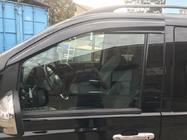 Mercedes Viano 2004–2014 Tuuliohjaimet (2 kpl, Sunplex Sport) kuva 6