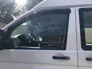 Volkswagen T5 2010–2015 Ikkunatuuliohjaimet (2 kpl, MyRacing) kuva 2