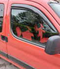 Renault Kangoo 1998–2008 Ikkunatuuliohjaimet 8 cm (2 kpl, DDU) kuva 1