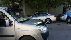 Fiat Doblo I 2001–2005 Tuulilasin visiiri (kiiltomusta, 5 mm) kuva 5