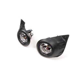 Sumuvalot (2 kpl, LED-lampuilla) kuva 2