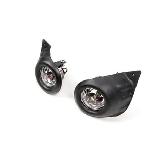 Sumuvalot (2 kpl, LED-lampuilla) kuva 2