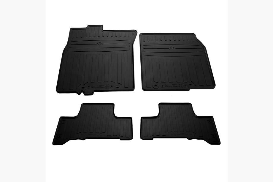 Toyota FJ Cruiser 2006–2022 Stingray kumimatot (4 kpl) Kuva 1