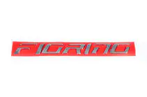 Fiat Fiorino/Qubo 2008–2024 Fiorino-tekstimerkki (NEW) kuva 2
