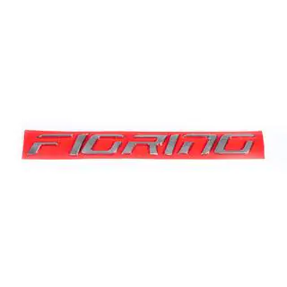 Fiorino-tekstimerkki (NEW) Fiat Fiorino/Qubo 2008–2024 kuva 2