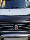 Fiat Doblo I 2005–2010 Embleemi (Abarth, itsekiinnittyvä) 120 mm kuva 4