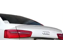 Audi A6 C7 2011–2017 Spoileri (maalattava) kuva 1