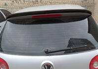 Volkswagen Golf 5 2003–2009 Spoileri (maalattava) kuva 1