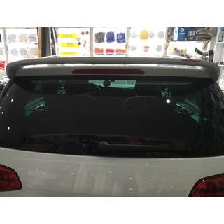 Meliset-spoileri (Base HB, maalattava) Volkswagen Golf 7/E-Golf 2012–2020 kuva 2