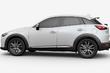 Mazda CX-3 -crossoverin koeajo ja ensivaikutelmat kuva 5