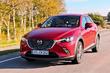 Mazda CX-3 -crossoverin koeajo ja ensivaikutelmat kuva 4