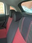 Citroen C-3 2002–2009 Auton penkinpäälliset (keinonahka↗kangas, Premium) kuva 8