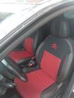 Citroen C-3 2002–2009 Auton penkinpäälliset (keinonahka↗kangas, Premium) kuva 9