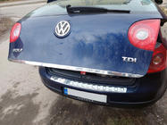 Volkswagen Golf 5 2003–2009 Takalaukun reunalista (RST) Carmos - turkkilainen teräs kuva 3