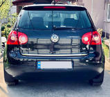 Volkswagen Golf 5 2003–2009 Takalaukun reunalista (RST) Carmos - turkkilainen teräs kuva 1