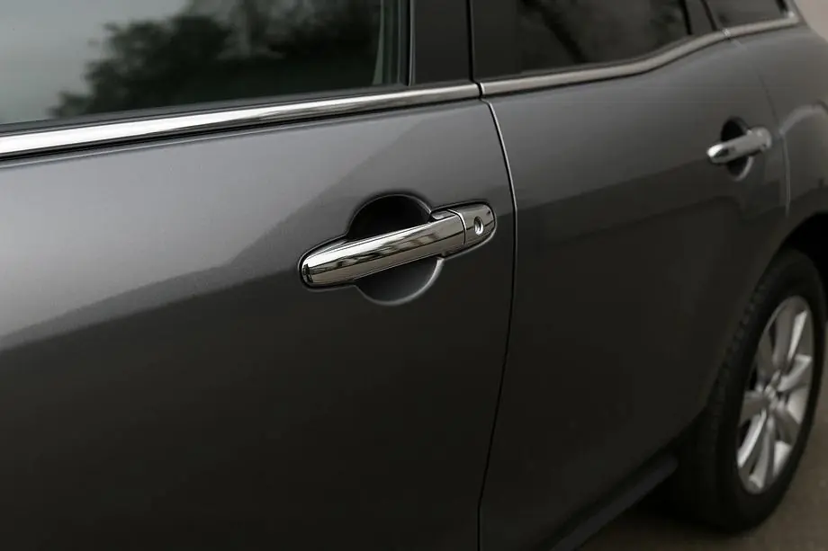 Mazda CX-7 2006–2012 Ovenkahvan suojakuoret V2 (4 kpl, RST) Kuva 1