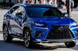 Premium-crossover Lexus NX 200 -katsaus kuva 1