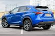 Premium-crossover Lexus NX 200 -katsaus kuva 4