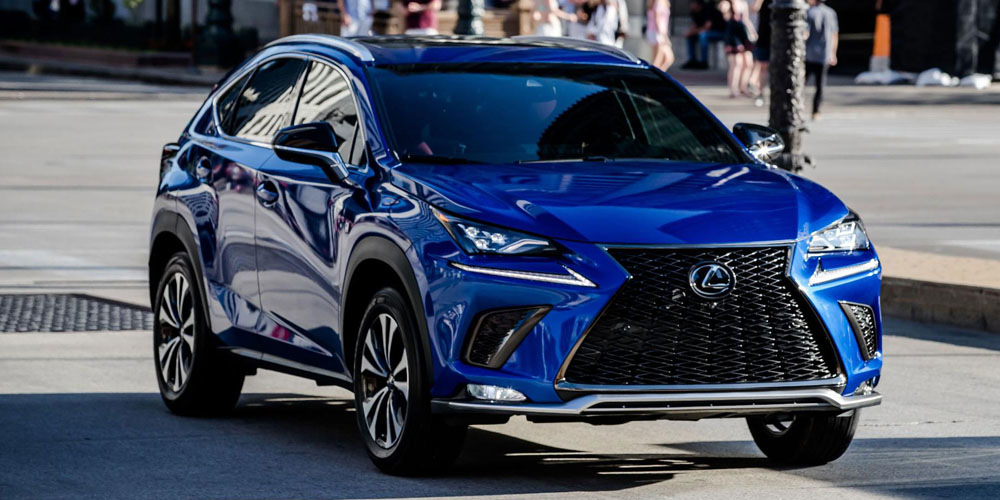 Premium-crossover Lexus NX 200 -katsaus