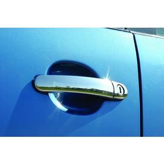 Ovenkahvojen kromisuojat, litteät (4 kpl) kuva 1