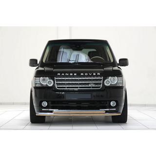 Etuputki ST014 (ruostumaton teräs) Range Rover III L322 2002–2012 kuva 1