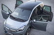 Päivitetyn Opel Meriva -kompaktitilanen katsaus kuva 1