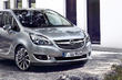 Päivitetyn Opel Meriva -kompaktitilanen katsaus kuva 3