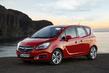 Päivitetyn Opel Meriva -kompaktitilanen katsaus kuva 2