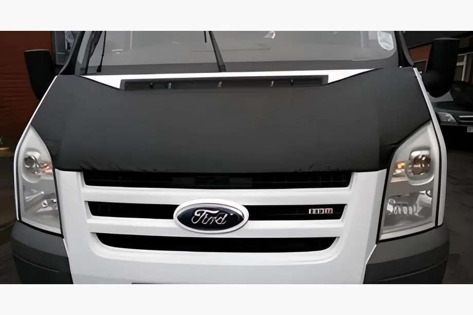 Ford Transit 2000–2014 Konepellin suojus (2006-2014) Image