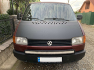 Volkswagen T4 Caravelle/Multivan 1990–2003 Konepellin suojus suoralle konepellille (keinonahka) kuva 1