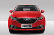 Geely GC5 -viistoperän koeajo kuva 2