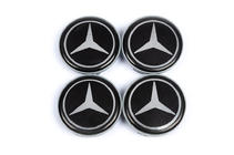 Mercedes-Benz Vanteen keskiökapselit 57 mm/55,5 mm V1 (4 kpl) kuva 2