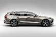 Uuden sukupolven premium-farmari Volvo V60 kuva 5